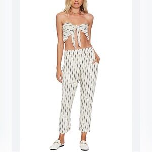 BEACH RIOT Avery Top in Diamond size M